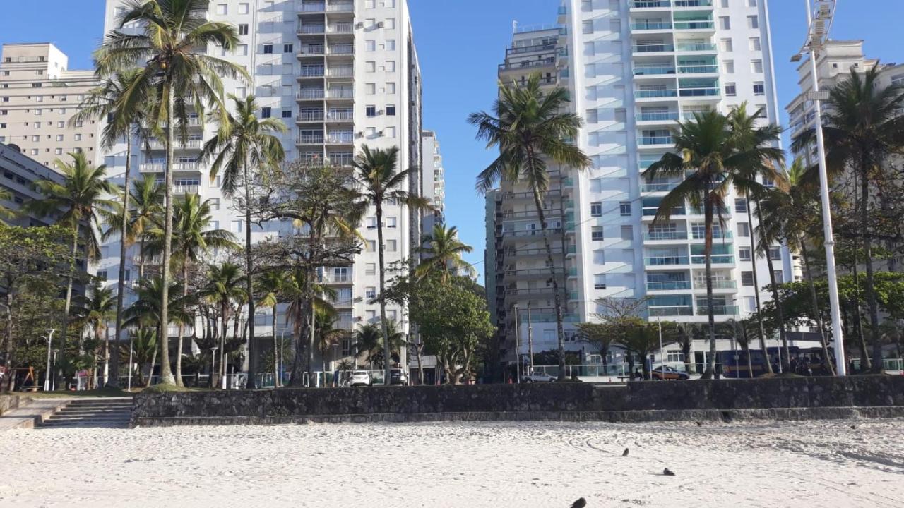 Otimo Apto Em Pitangueiras A Uma Quadra Da Praia C/ 2 Vagas E Ar Condicionado. Guaruja Bagian luar foto
